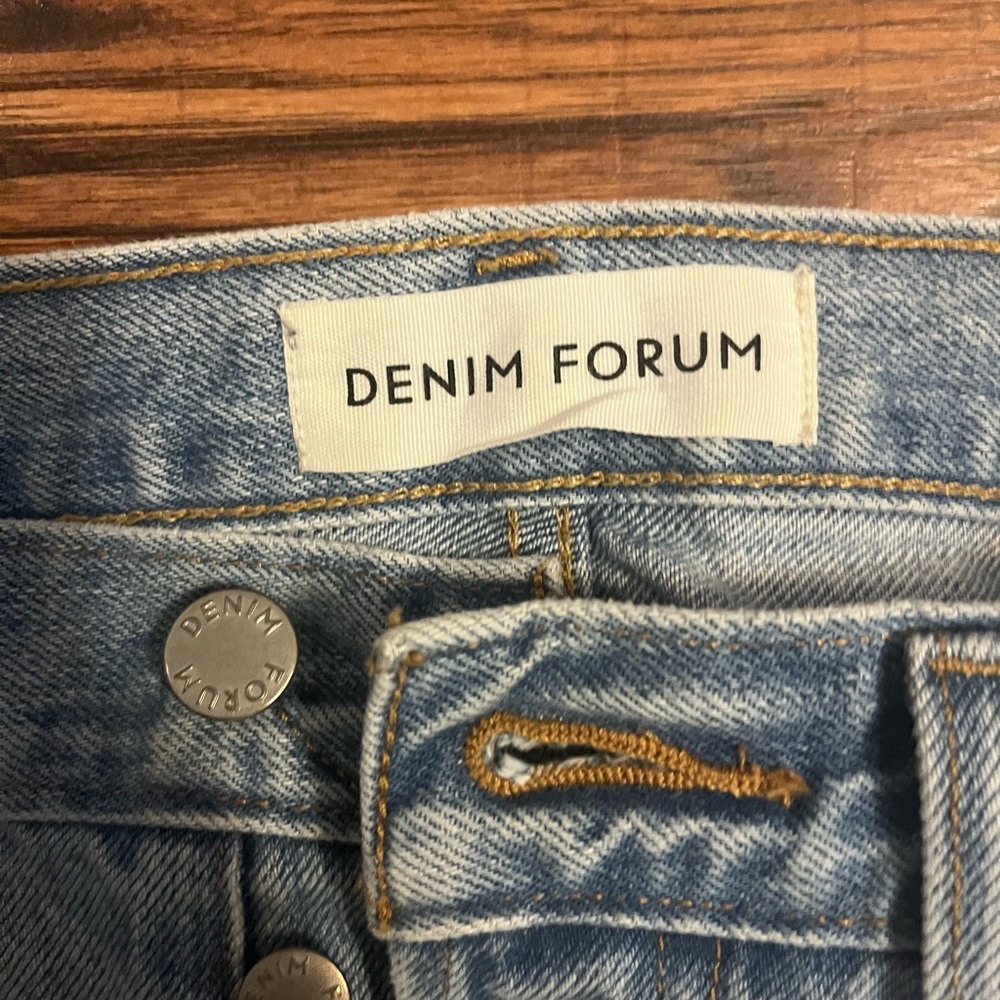 Denim forum jeans